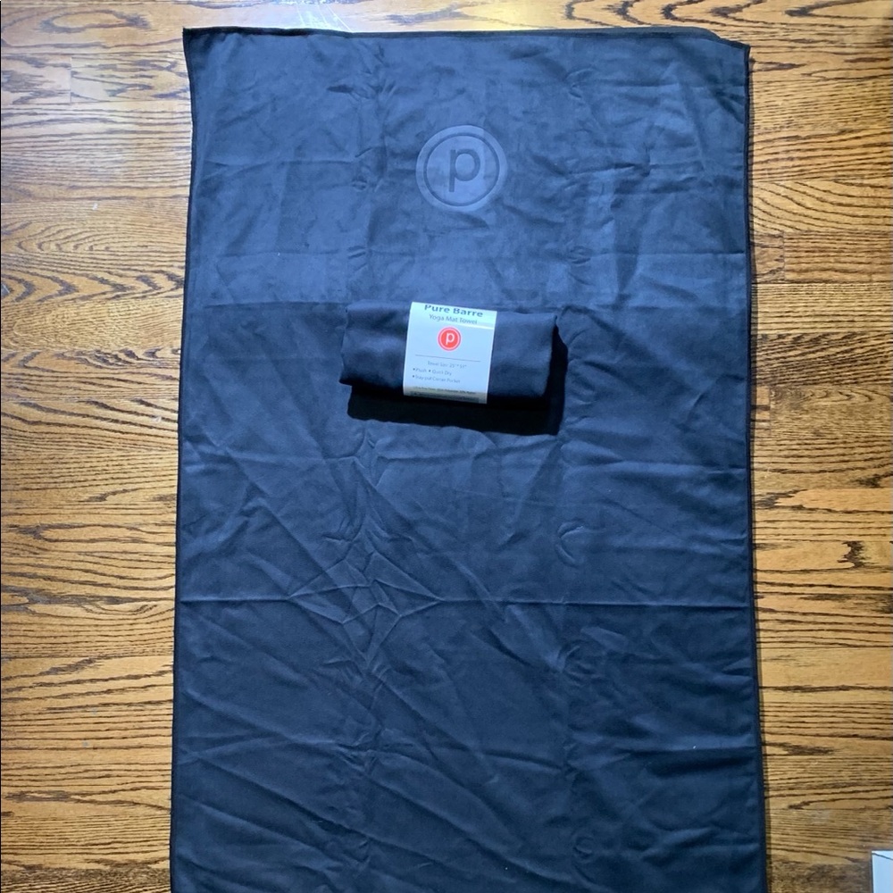 Pure Barre Mat Towel
